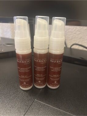 Alterna Bamboo Smooth Anti-Breakage Thermal Protectant -  (3 Pack)